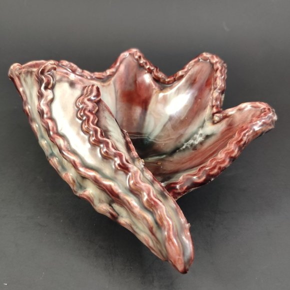 VTG Italian Fratelli Fanciullacci Trinket Dish - Picture 1 of 11